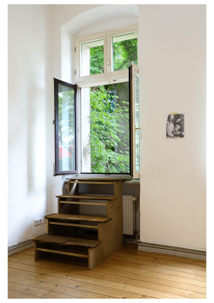 you changed my life siebdruck 24