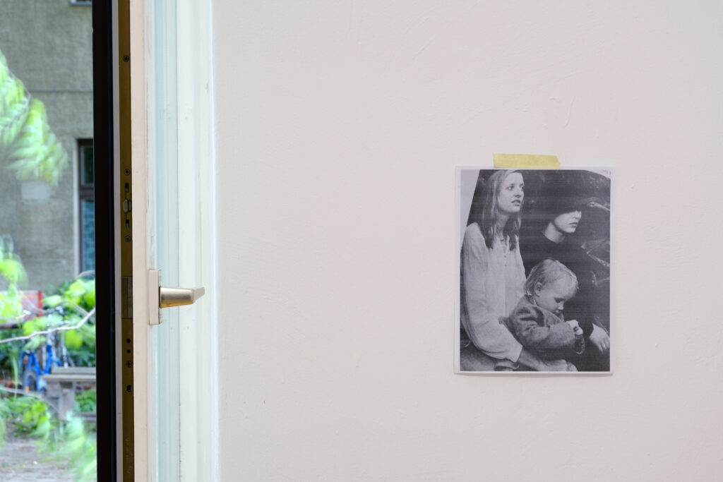 when you turn (2021) ausstellungsdoku 